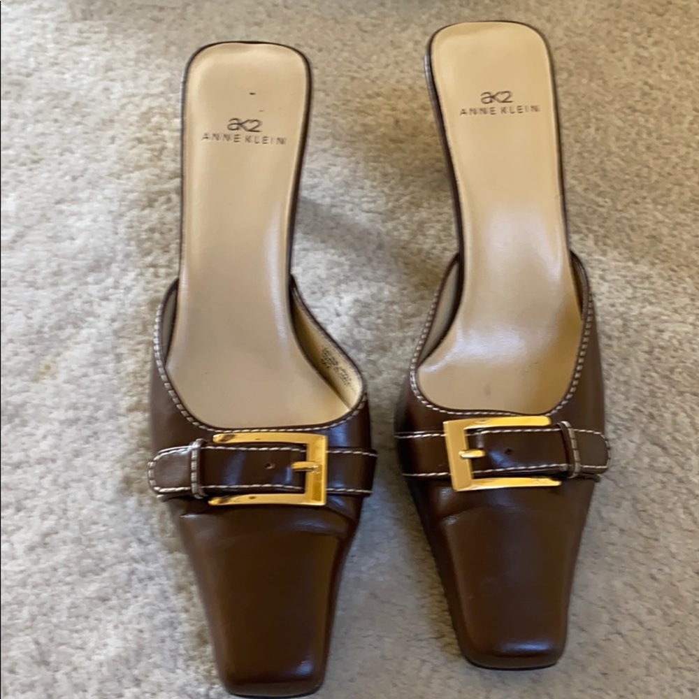 Anne Klein shoes